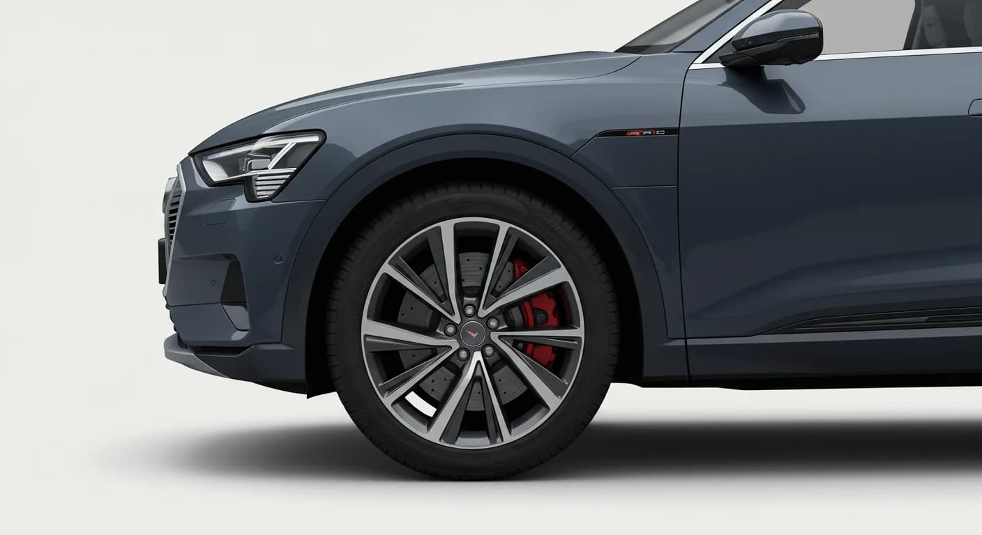 2023 Audi e-tron — Audi e-tron B200FF0