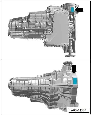 2021 Audi A6 — manufacturer_communication document image 1