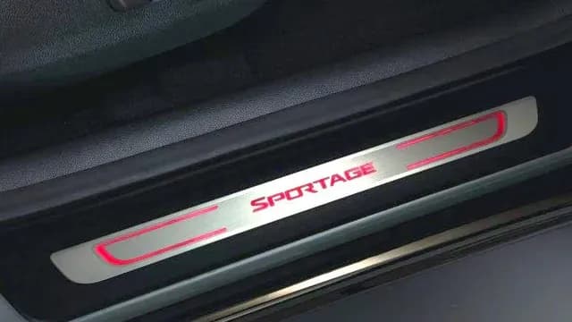 2021 Kia Sportage — manufacturer_communication document image 1
