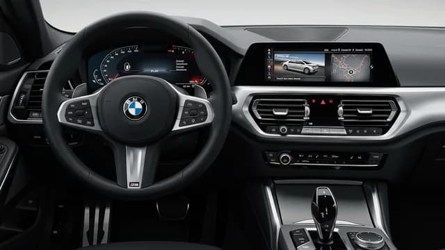2021 BMW 430i — 2021 BMW 430i manufacturer_communication