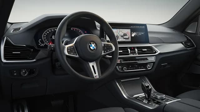 2021 BMW X5 — 2021 BMW X5 manufacturer_communication