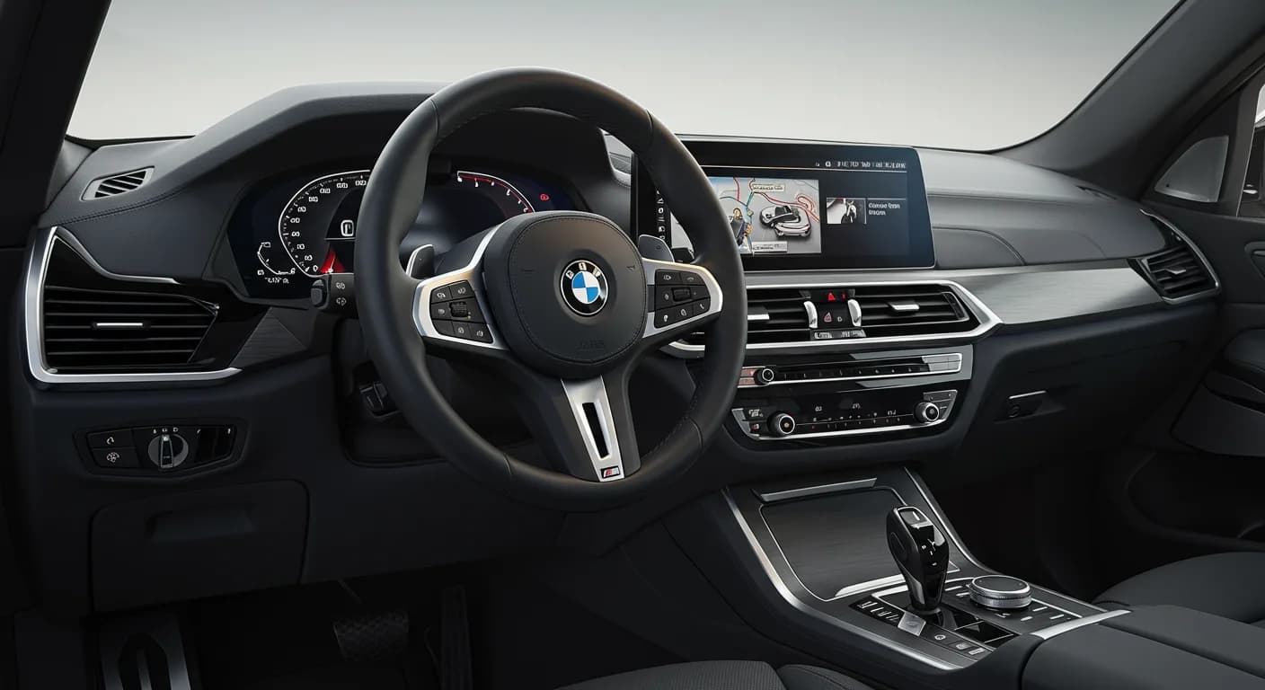 2021 BMW X5 — 2021 BMW X5 manufacturer_communication