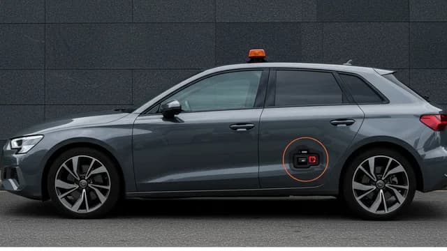 2022 Audi A3 — 2022 Audi A3 remote key no start