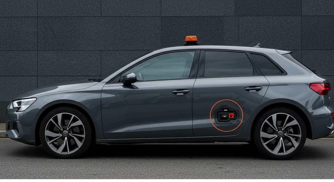 2022 Audi A3 — 2022 Audi A3 remote key no start