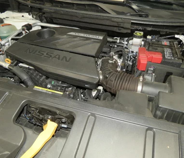 2022 NISSAN Rogue — manufacturer_communication document image 1