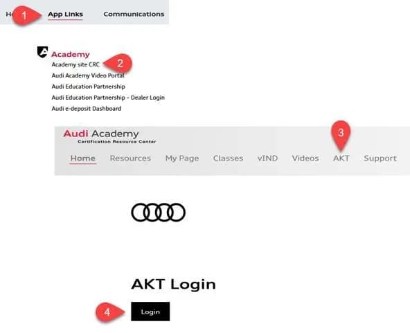 2021 Audi e-tron — manufacturer_communication document image 1