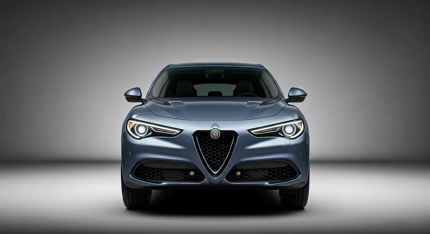 2022 Alfa Romeo Stelvio — Alfa Romeo Stelvio ACC does not operate