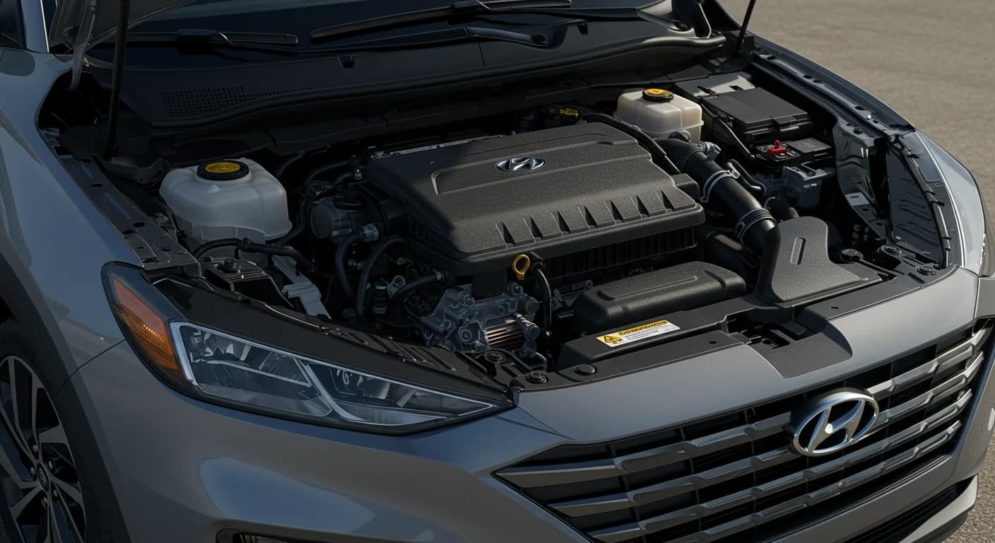 2022 Hyundai Tucson — Hyundai P013E P0456