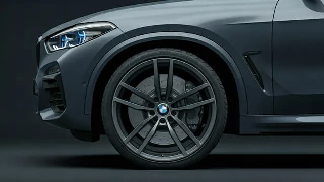 2023 BMW X5 — 2023 BMW X5 manufacturer_communication