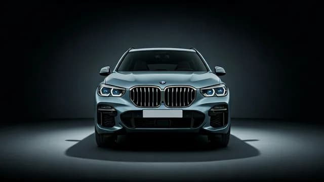 2023 BMW X5 — 2023 BMW X5 manufacturer_communication