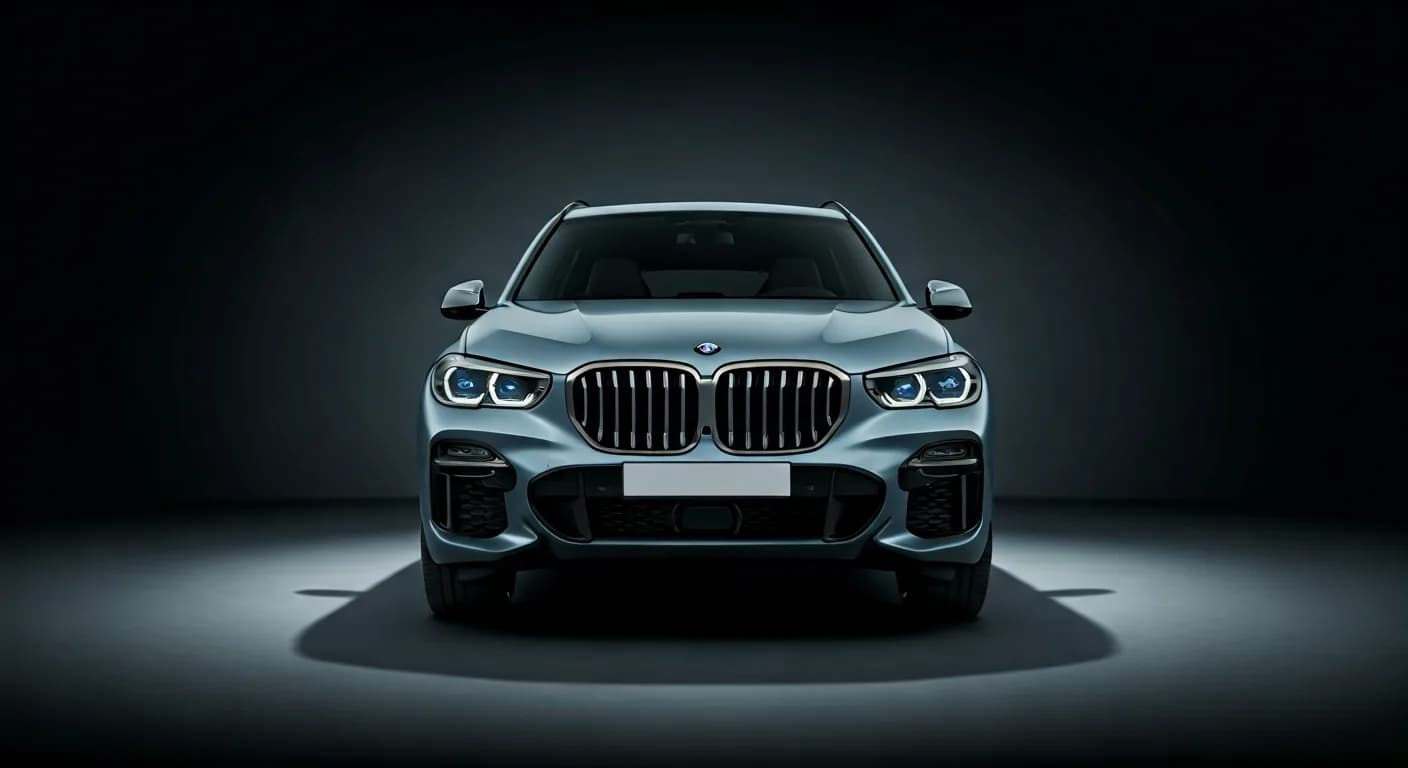 2023 BMW X5 — 2023 BMW X5 manufacturer_communication