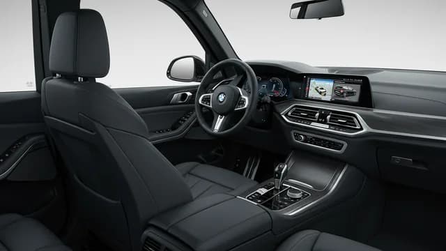 2022 BMW X5 — BMW X5 seat stops moving