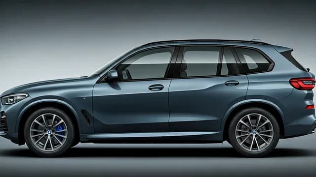 2023 BMW X5 — BMW X5 2nd row seat issue