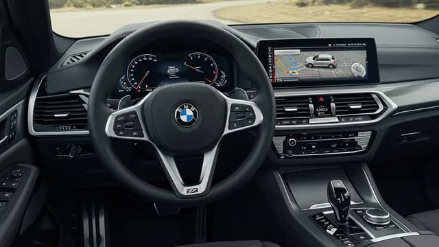 2021 BMW X5 — 2021 BMW X5 manufacturer_communication