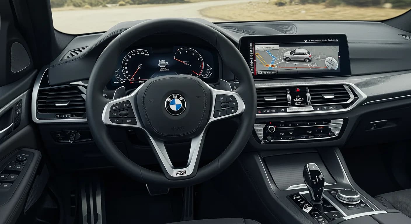 2021 BMW X5 — 2021 BMW X5 manufacturer_communication