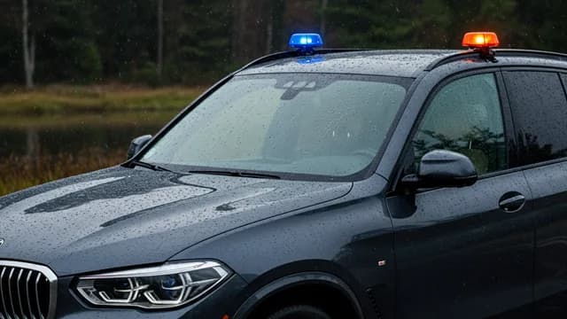 2023 BMW X5 — 2023 BMW X5 manufacturer_communication