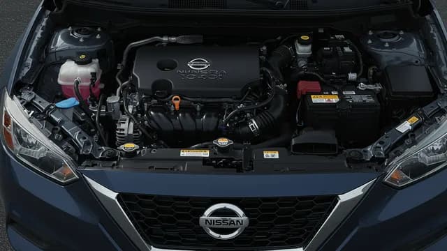 2022 NISSAN Sentra — Nissan Sentra P0401 P0404