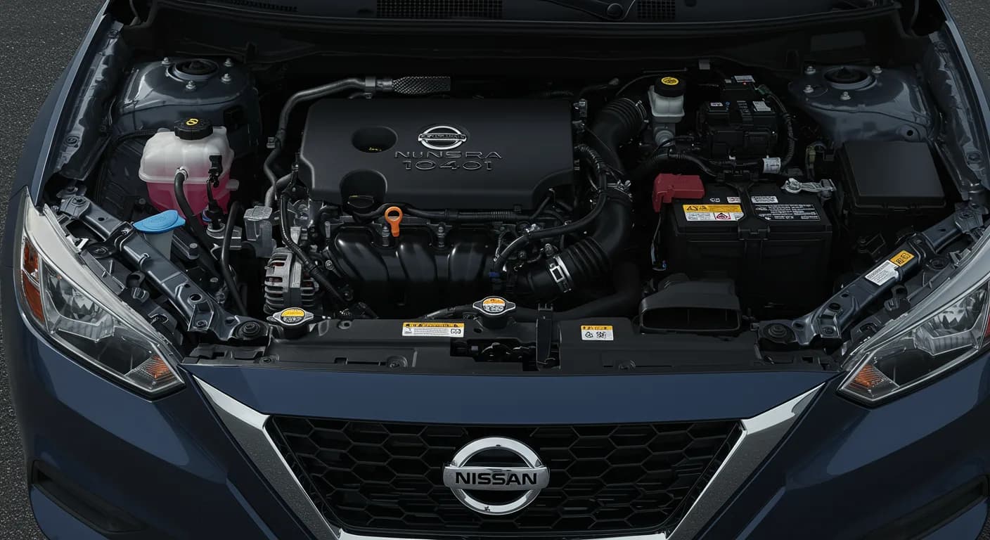 2022 NISSAN Sentra — Nissan Sentra P0401 P0404