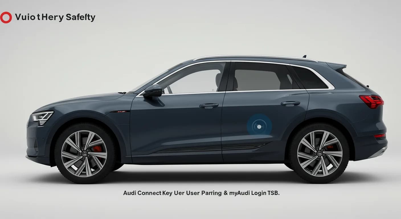 2023 Audi e-tron — Audi e-tron connect login