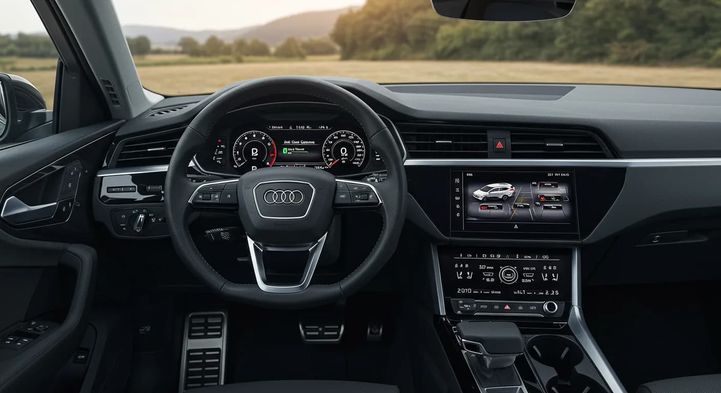 2023 Audi e-tron — Audi infotainment warranty codes