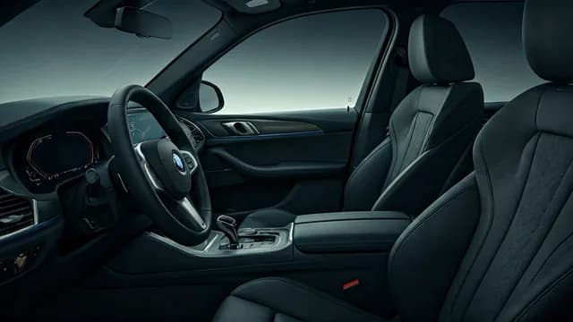 2022 BMW X5 — 2022 BMW X5 manufacturer_communication