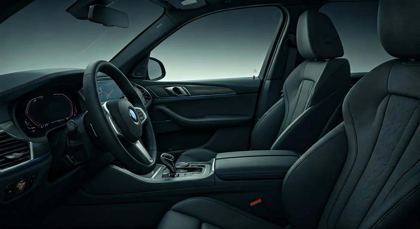 2022 BMW X5 — 2022 BMW X5 manufacturer_communication