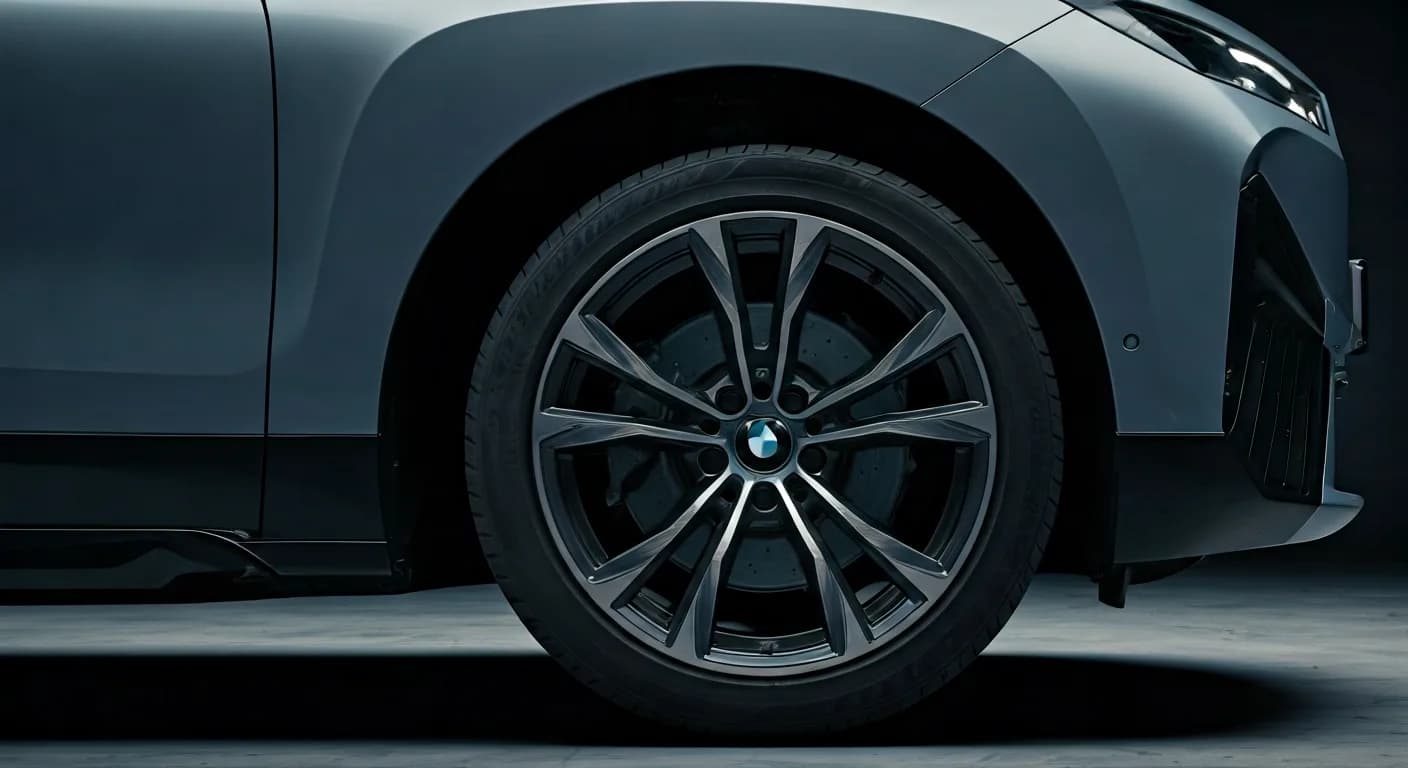 2022 BMW iX — 2022 BMW iX manufacturer_communication
