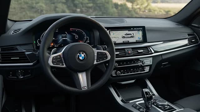 2022 BMW X5 — 2022 BMW X5 manufacturer_communication