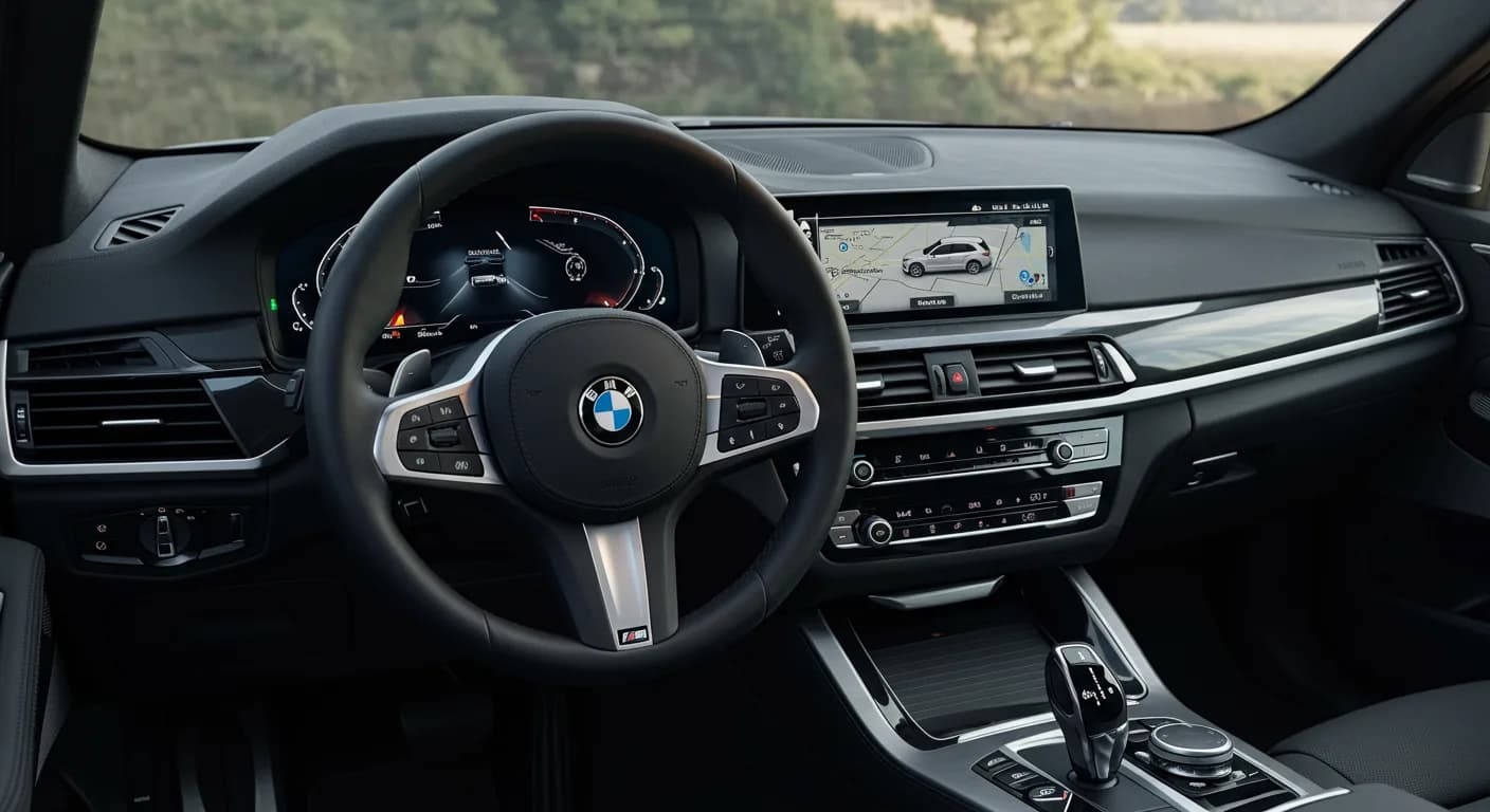2022 BMW X5 — 2022 BMW X5 manufacturer_communication