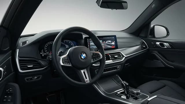 2021 BMW X5 — 2021 BMW X5 manufacturer_communication
