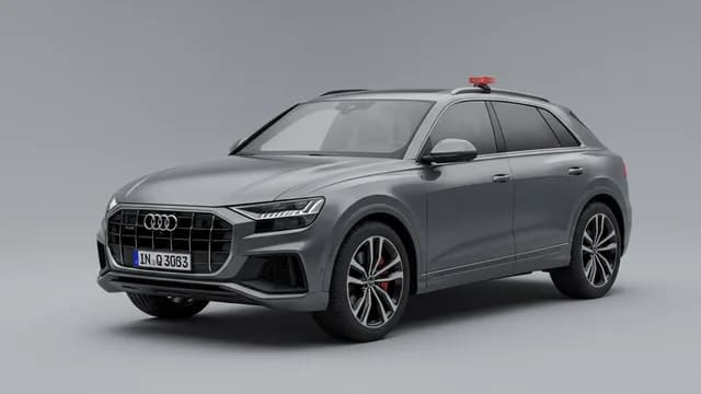 2023 Audi Q8 — 2023 Audi Q8 manufacturer_communication
