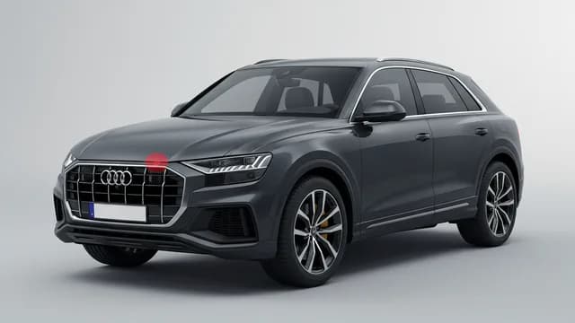 2021 Audi Q8 — Audi Q8 loud turn signal clicking