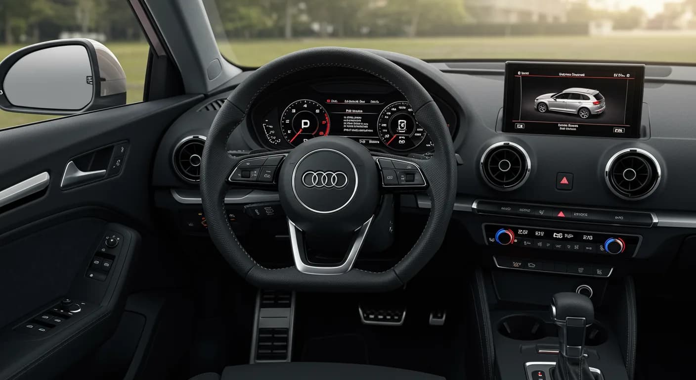 2023 Audi S3 — 2023 Audi S3 manufacturer_communication