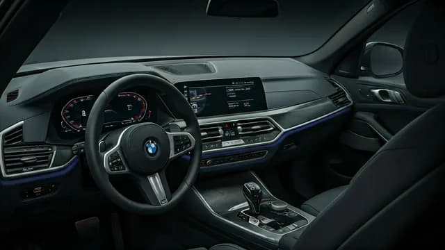 2022 BMW X5 — 2022 BMW X5 manufacturer_communication