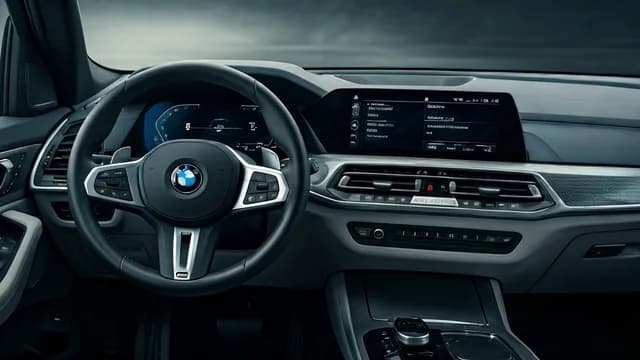 2022 BMW iX — 2022 BMW iX manufacturer_communication