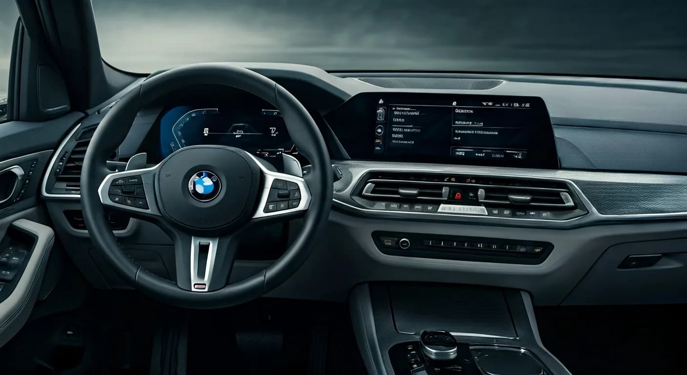 2022 BMW iX — 2022 BMW iX manufacturer_communication