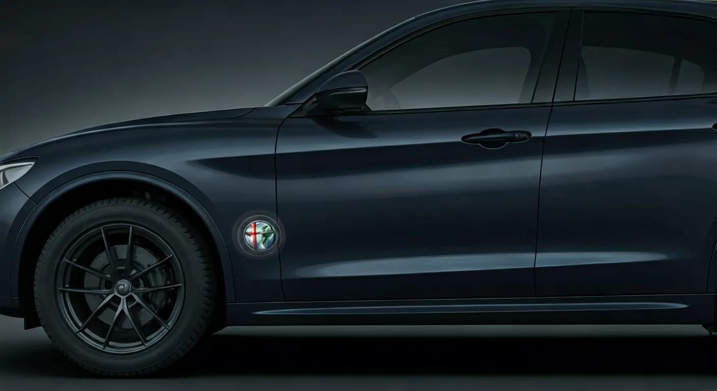 2022 Alfa Romeo Stelvio — 2022 Alfa Romeo Stelvio hub issue