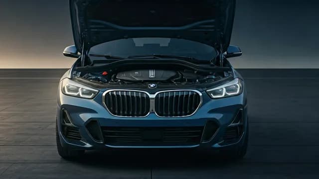 2023 BMW X1 — 2023 BMW X1 spark plug diagnostic fault