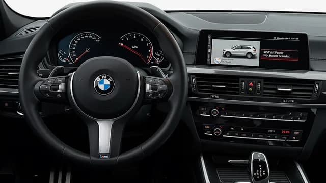 2022 BMW X5 — 2022 BMW X5 12-volt power socket