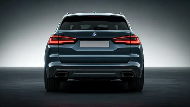 2021 BMW X5 — 2021 BMW X5 manufacturer_communication