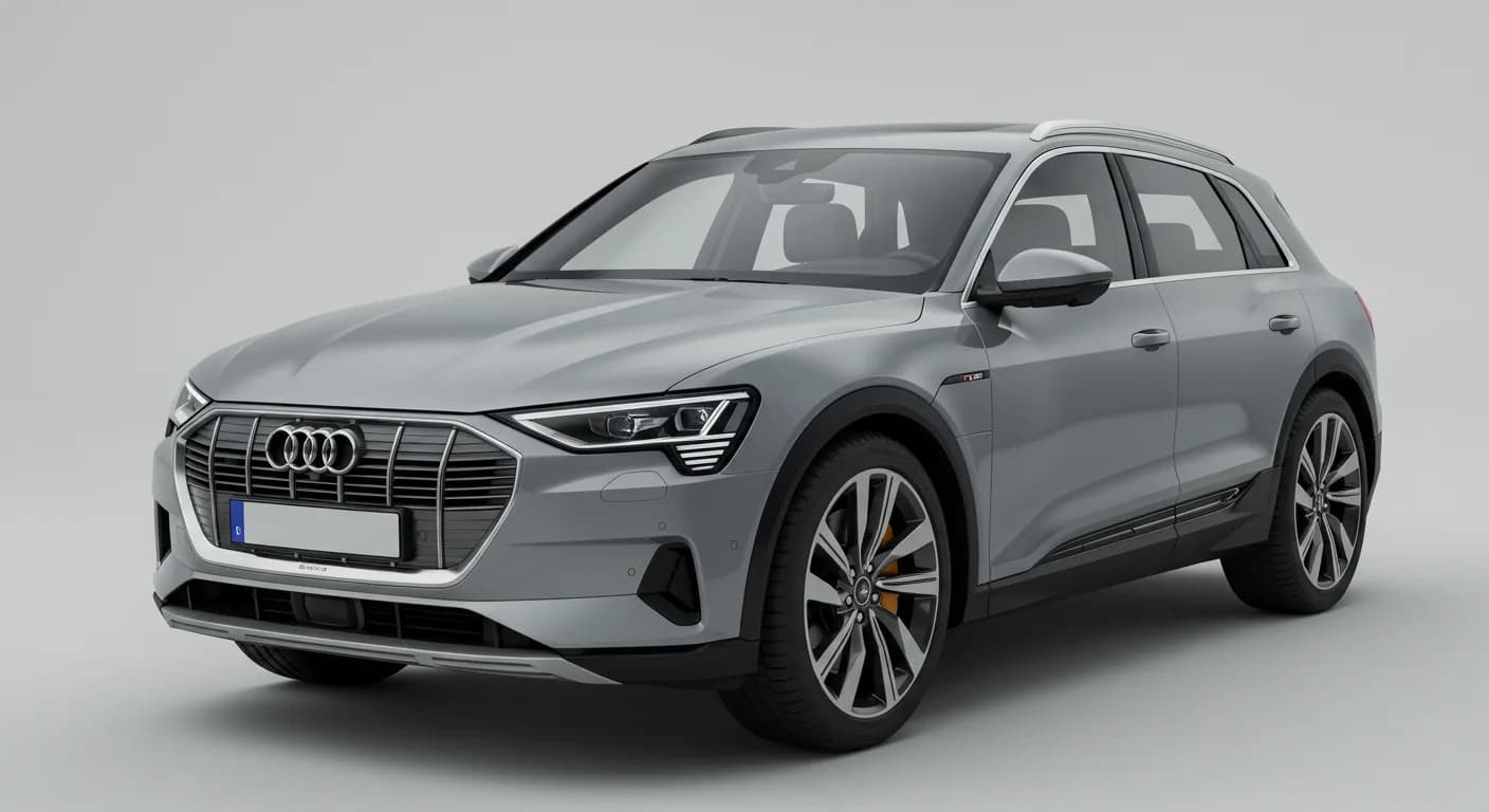 2023 Audi e-tron — Audi e-tron safety recall