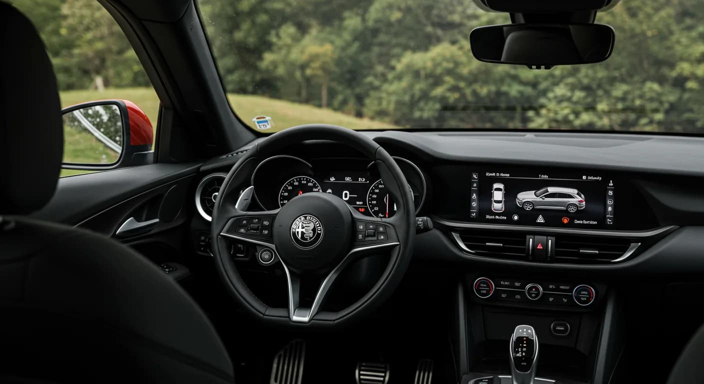 2022 Alfa Romeo Stelvio — 2022 Alfa Romeo Stelvio battery drain concern
