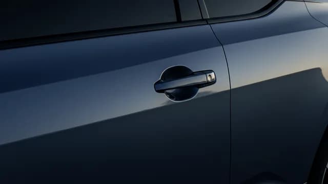2022 NISSAN Sentra — Nissan Sentra door lock