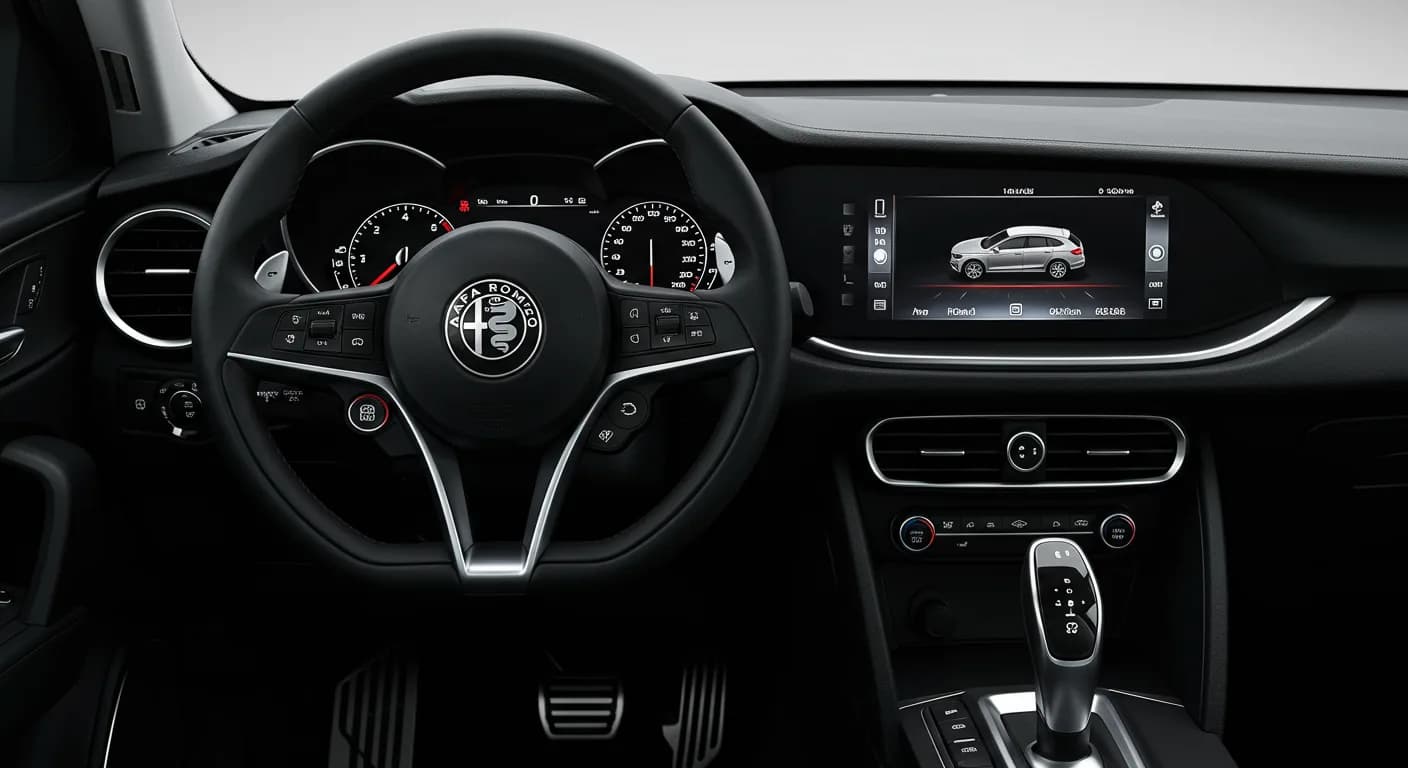 2022 Alfa Romeo Stelvio — 2022 Alfa Romeo Stelvio manufacturer_communication