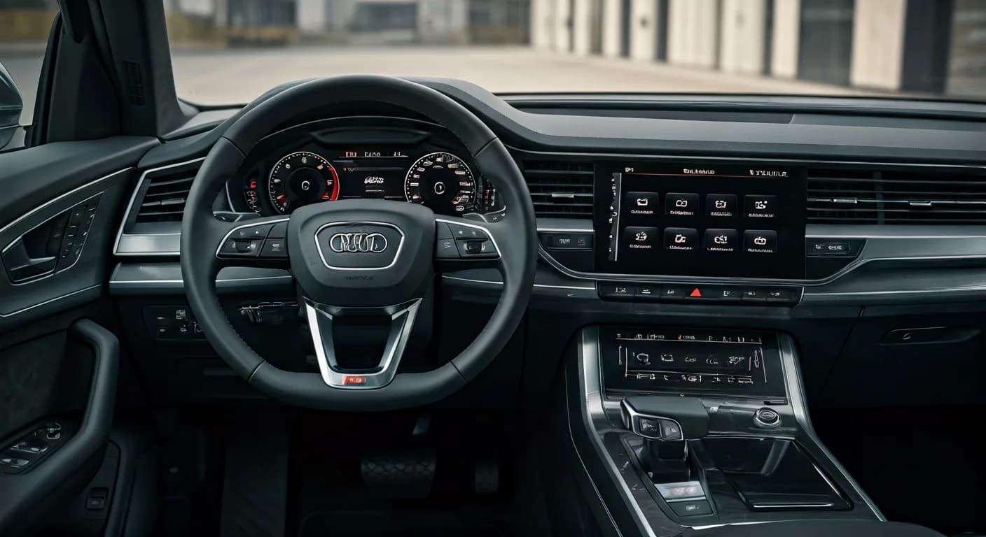 2022 Audi Q8 — Audi Q7 Q8 P060C00
