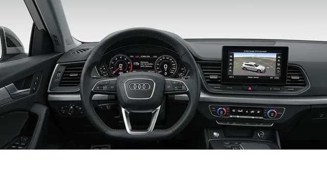 2023 Audi Q5 — Audi Q5 P044200 MIL