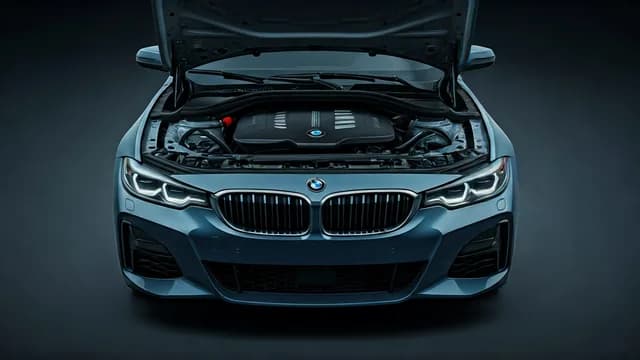 2023 BMW 430i — 2023 BMW 430i manufacturer_communication