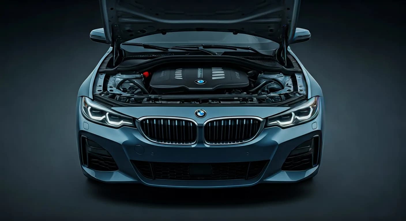 2023 BMW 430i — 2023 BMW 430i manufacturer_communication