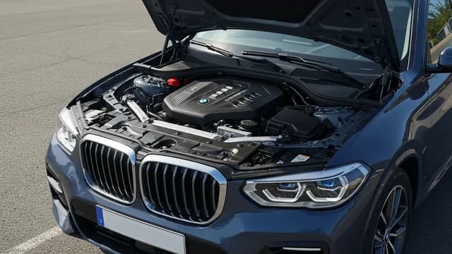 2023 BMW X5 — 2023 BMW X5 manufacturer_communication