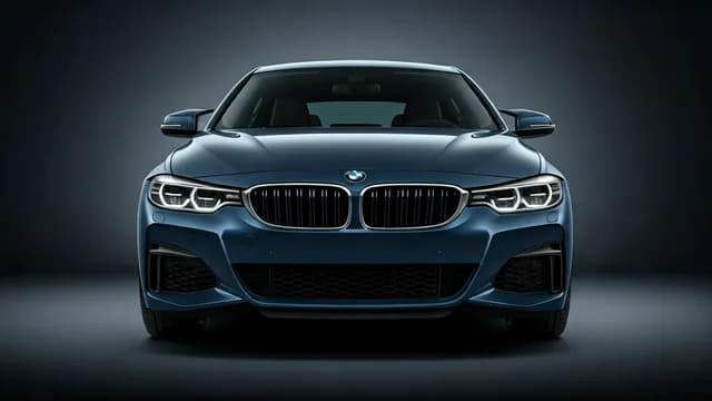 2023 BMW 430i — 2023 BMW 430i manufacturer_communication